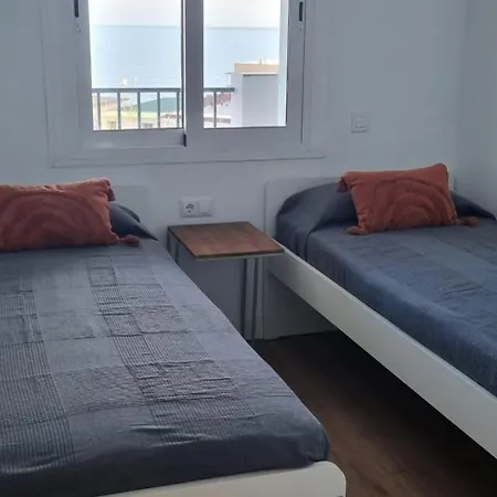 Seaview Apartment In Carvajal - Fuengirola Fuengirola