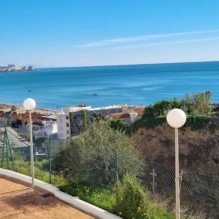 Seaview Apartment In Carvajal - Fuengirola Fuengirola
