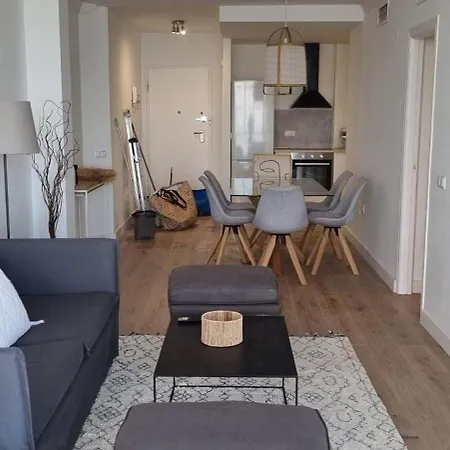 Apartment Seaview Apartment In Carvajal - Fuengirola