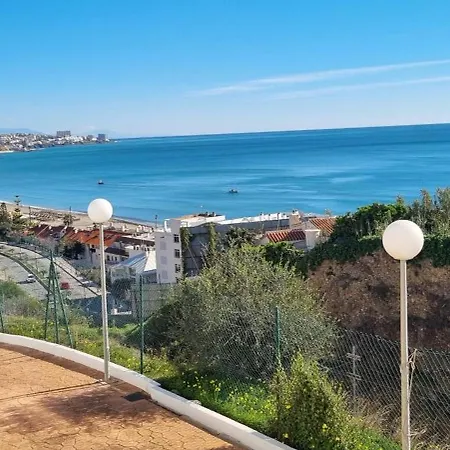 Seaview Apartment In Carvajal - Fuengirola Fuengirola